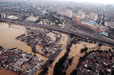 Tips Menghadapi Bahaya Banjir