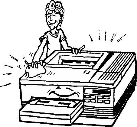 Tips Merawat Printer
