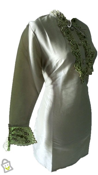Download this Model Baju Gaun Panjang picture