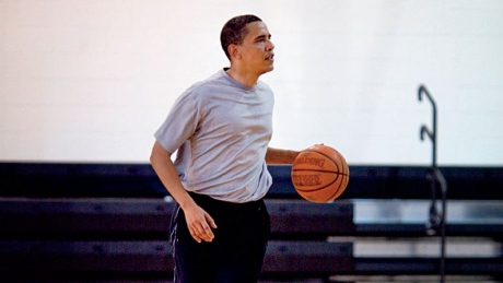 Meniru Fitnes Goals ala Barack Obama, Nge-gym di Pagi Hari