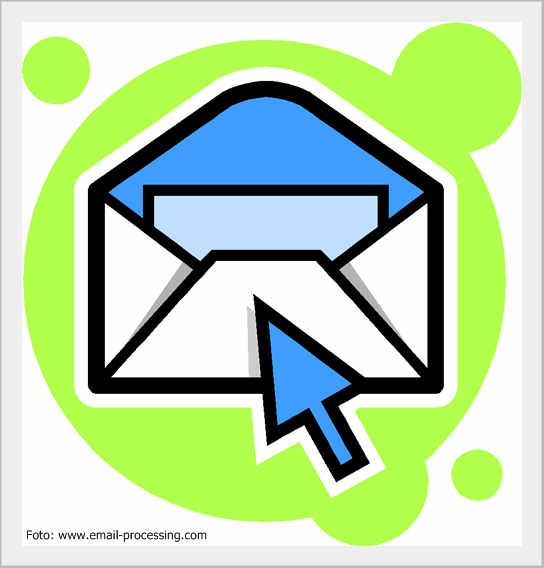 Pengertian dan Definisi E-mail