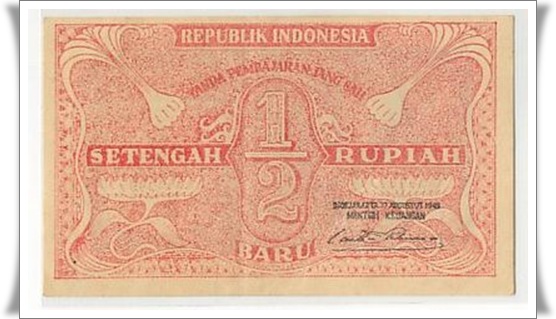 Uang  Uang Kuno di Indonesia. Wow !!