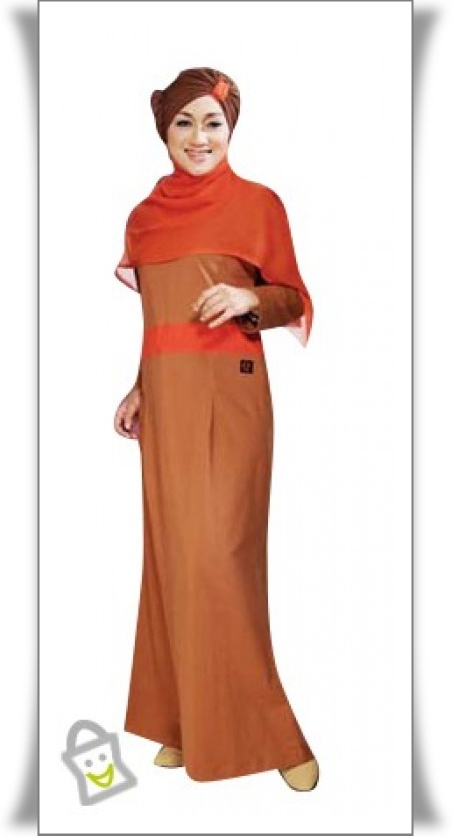 gamis model terbaru