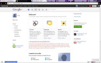 Google on Cara Membuat Akun Google Plus   Internet Komputer   Carapedia