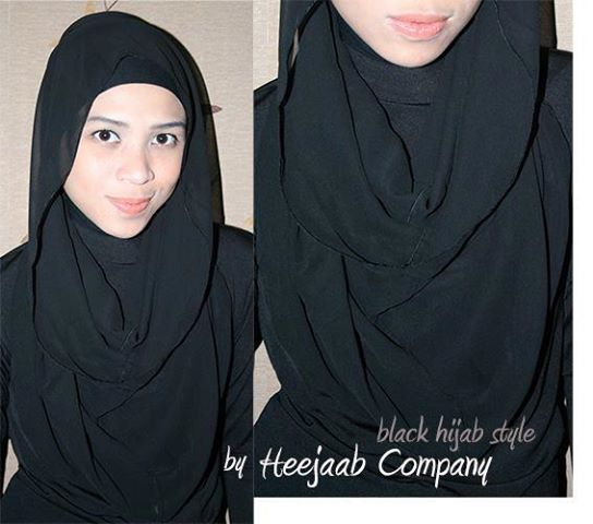 5 Model Hijab Cantik Terbaru 2019