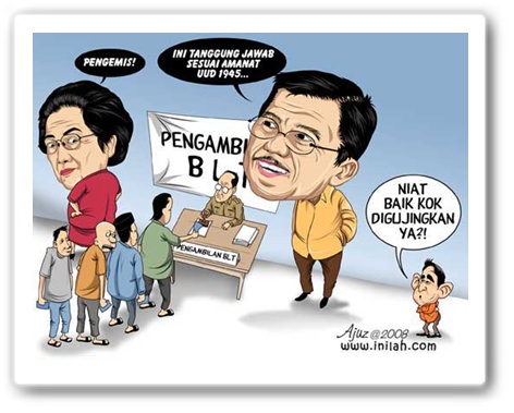Contoh Karikatur Lucu Indonesia - Umum - CARApedia