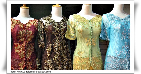 Store Co Id Kebaya Modern Lengan Pendek Mode Fashion