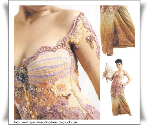 Kebaya OVJ