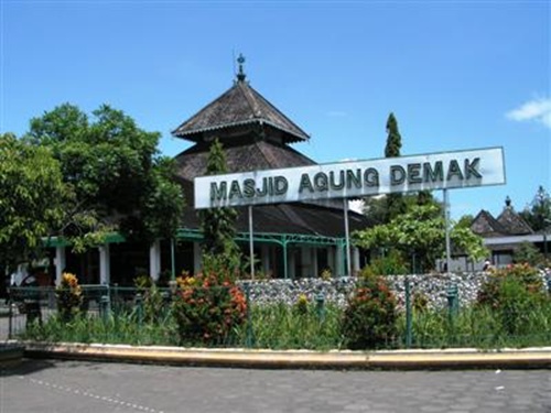 Masjid Tertua di Indonesia