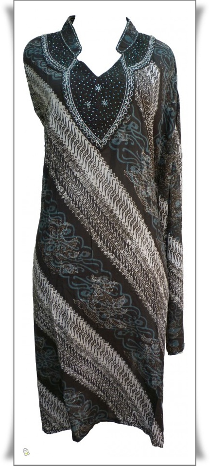 Model Baju Batik