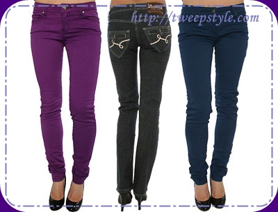 pencil pants