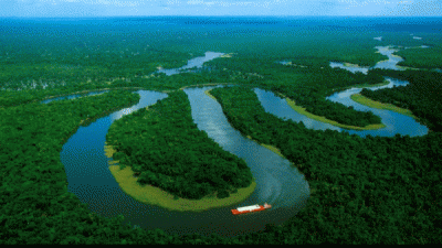 5 Sungai Di Dunia dengan Keindahan Terbaik