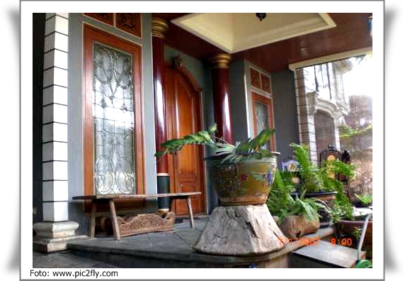 Model teras rumah minimalis desain cantik dan sederhana ini dijamin bikin rumahmu tambah homey. Contoh Teras Rumah Perkampungan - Saran Desain Rumah Desa ...