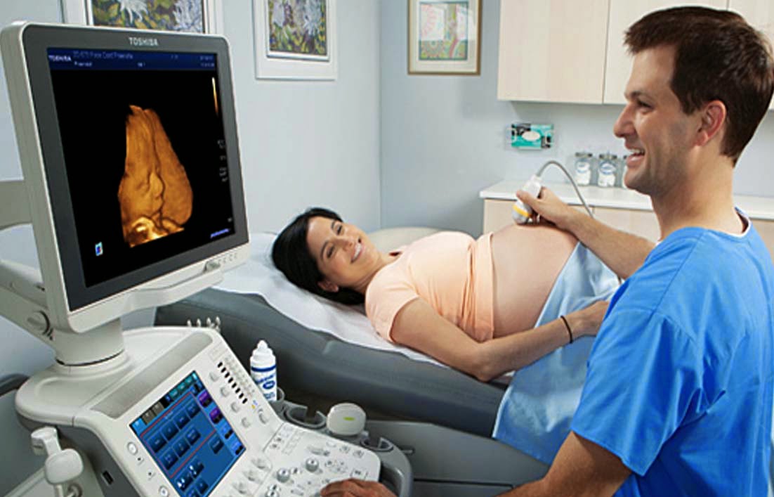 Ibu Hamil Perlu Kenali Jenis-Jenis Ultrasonografi
